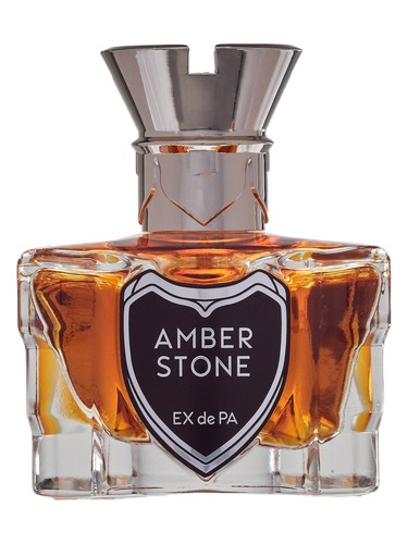 Frasco de Amber Stone, de Landcaster