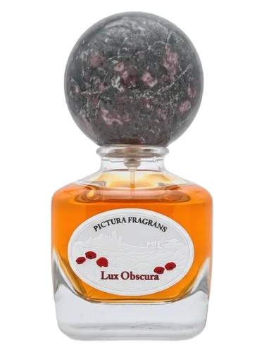 Frasco de Lux Obscura — Pictura Fragrans