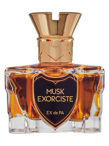 Frasco de Musk Exorciste — Landcaster