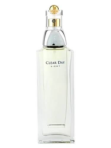 Frasco de Clear Day Light, de Etienne Aigner