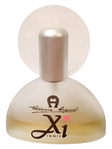 Frasco de Xi Ignis, de Etienne Aigner