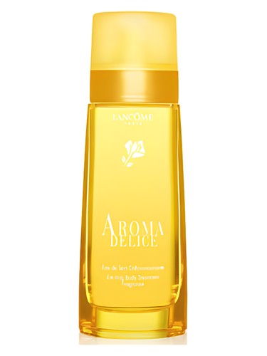 Frasco de Aroma Delice, de Lancôme