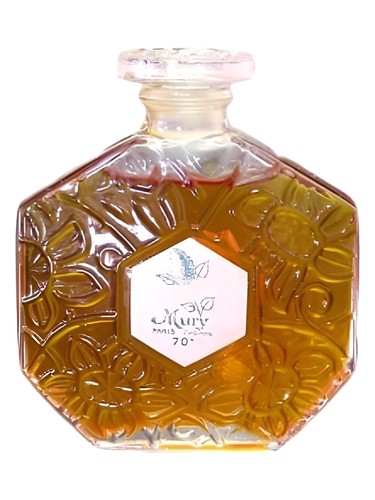 Frasco de Lilas, de Mury Paris