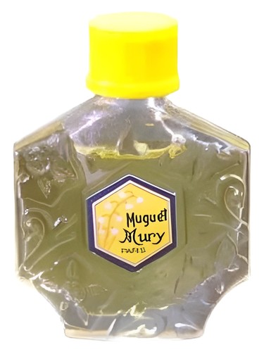 Frasco de Muguet, de Mury Paris
