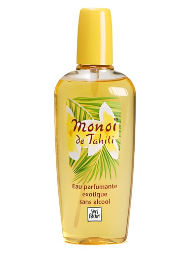 Frasco de Monoi de Tahiti, de Yves Rocher