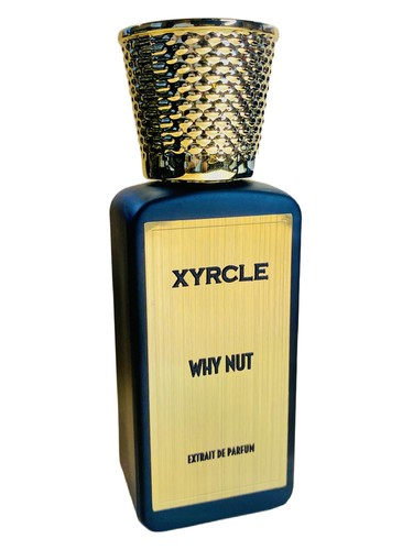 Frasco de Why Nut, de XYRCLE