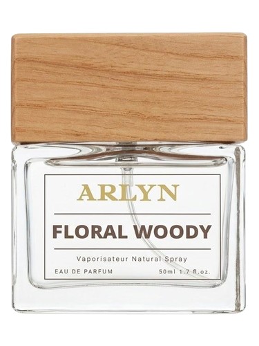 Frasco de Floral Woody, de Arlyn