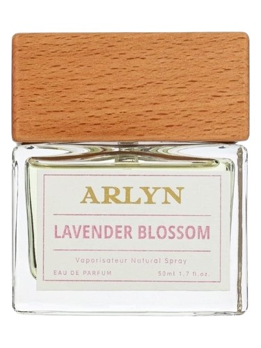 Frasco de Lavender Blossom, de Arlyn