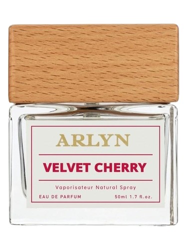 Frasco de Velvet Cherry, de Arlyn