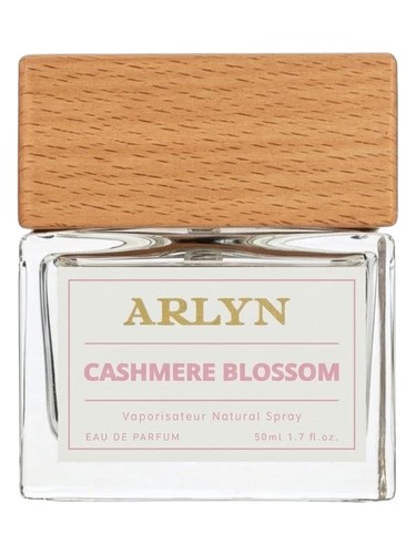 Frasco de Cashmere Blossom, de Arlyn
