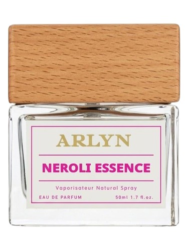 Frasco de Neroli Essence, de Arlyn