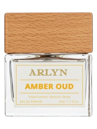 Frasco de Amber Oud, de Arlyn
