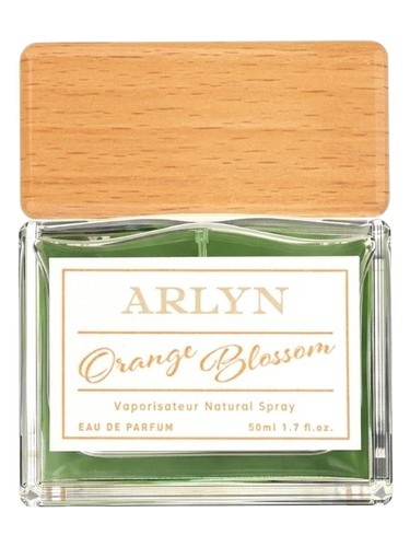 Frasco de Orange Blossom, de Arlyn