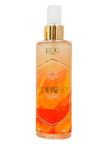 Frasco de Topázio, de BUQ Care