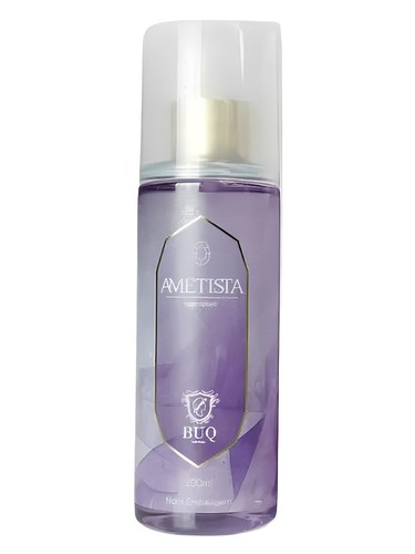 Frasco de Ametista — BUQ Care