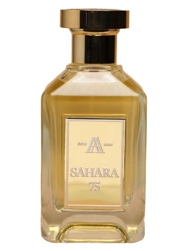 Frasco de Sahara 75 — Aromak