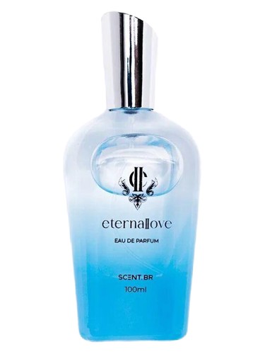 Frasco de Eternal Love, de Scent.br