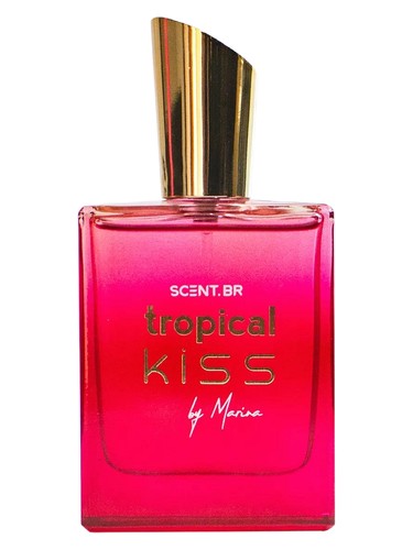 Frasco de Tropical Kiss by Marina, de Scent.br
