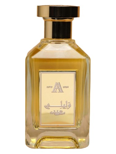 Frasco de Volubilis, de Aromak