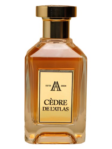 Frasco de Cèdre de l’Atlas, de Aromak