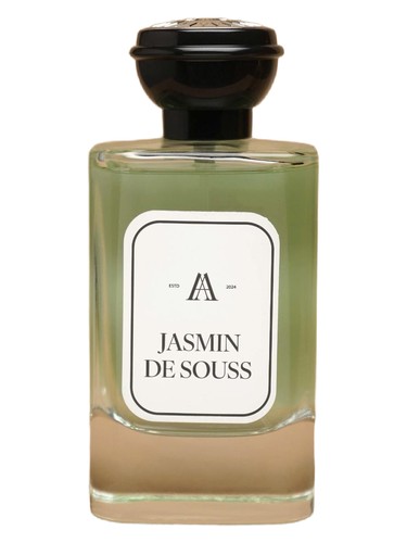 Frasco de Jasmine de Souss, de Aromak