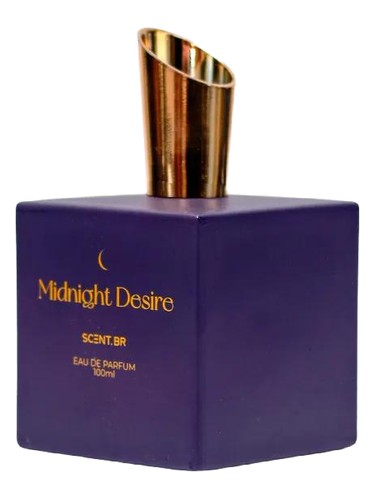 Frasco de Midnight Desire, de Scent.br