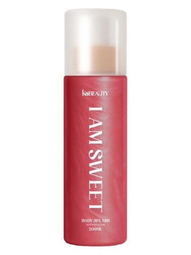 Frasco de I am Sweet, de KaBEAUTY
