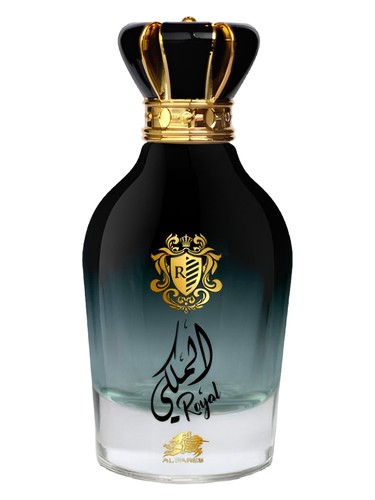 Frasco de Royal, de Al Fares