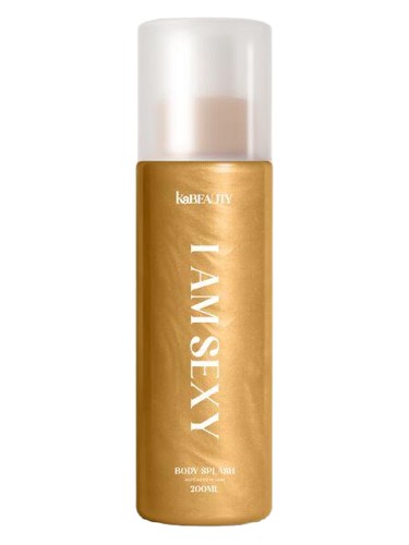 Frasco de I am Sexy, de KaBEAUTY