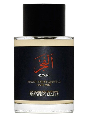 Frasco de Dawn Hair Mist, de Frederic Malle Editions de Parfums