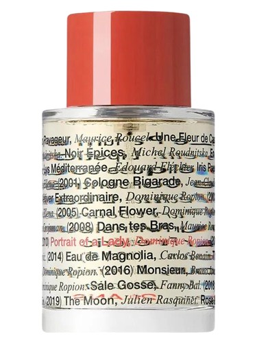 Frasco de Portrait of a Lady 20 Ans, de Frederic Malle Editions de Parfums