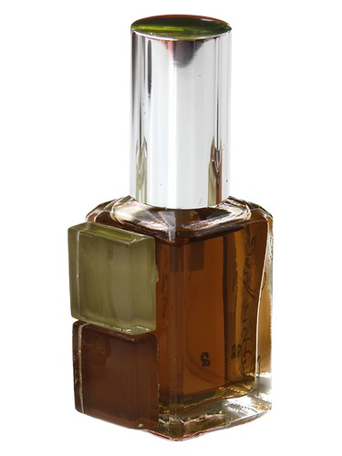 Frasco de Hemp and Leather, de Robbie VanGogh