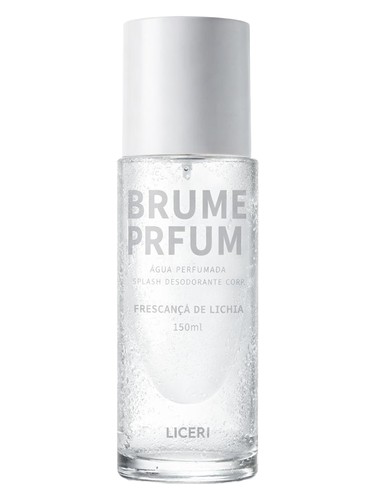 Frasco de Refrescância de Lichia, de La'Ceri