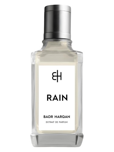 Frasco de Rain, de Badr Harqan
