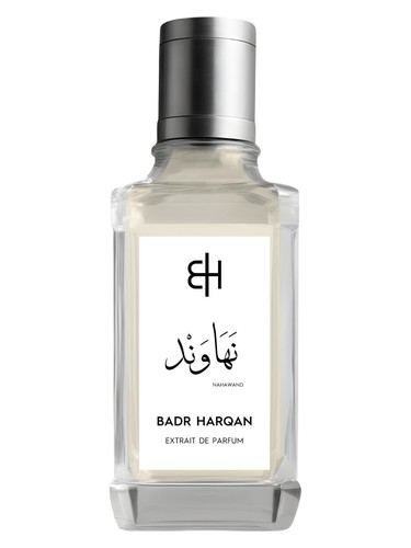 Frasco de Nahawand, de Badr Harqan