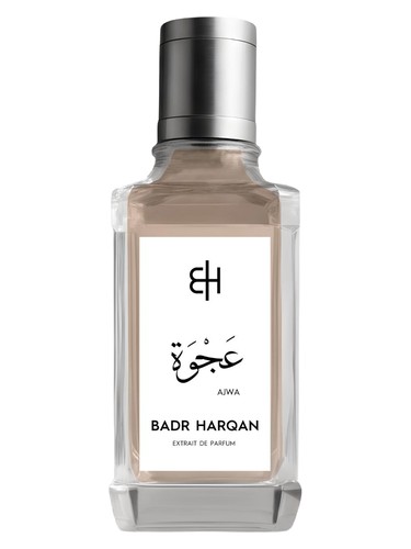 Frasco de Ajwa, de Badr Harqan