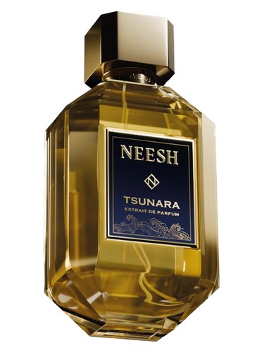 Frasco de Tsunara, de Neesh Perfumes