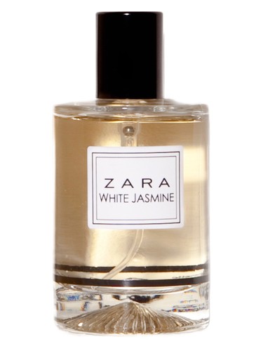 Frasco de White Jasmine, de Zara