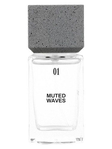 Frasco de 01. Muted Waves - 2026, de CONCRETED