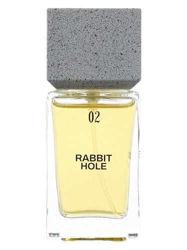 Frasco de 02. Rabbit Hole - 2026, de CONCRETED