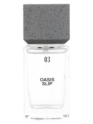 Frasco de 03. Oasis Slip - 2026, de CONCRETED