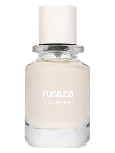 Frasco de Cloudh Nine, de Fugazzi