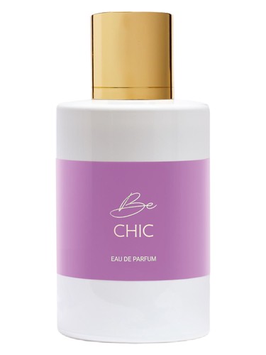 Frasco de Be Chic, de Balocchi