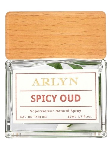 Frasco de Spicy Oud, de Arlyn