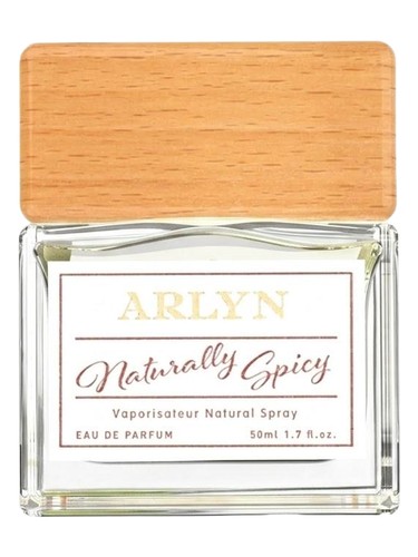 Frasco de Naturally Spicy, de Arlyn