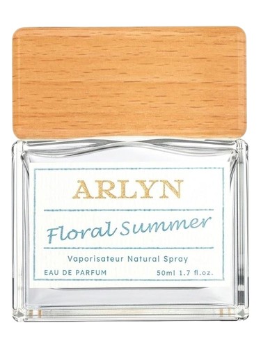 Frasco de Floral Summer, de Arlyn