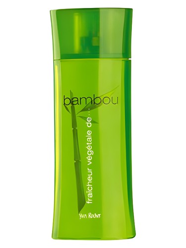 Frasco de Fraicheur Vegetale Bambou — Yves Rocher