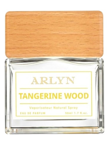 Frasco de Tangerine Wood — Arlyn