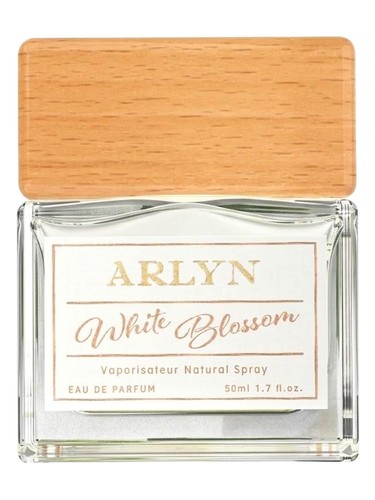 Frasco de White Blossom — Arlyn