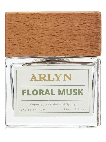 Frasco de Floral Musk, de Arlyn